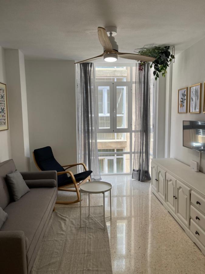 Casa La Victoria Apartment Malaga Exterior photo